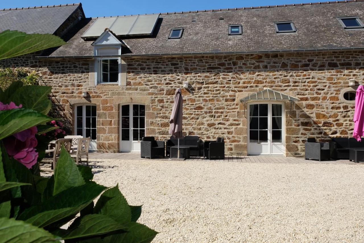 شقة Le Logis De Mordreuc Pleudihen-sur-Rance المظهر الخارجي الصورة