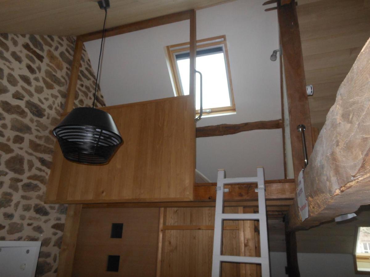 شقة Le Logis De Mordreuc Pleudihen-sur-Rance المظهر الخارجي الصورة