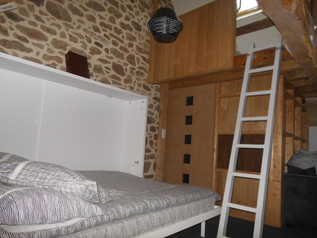 شقة Le Logis De Mordreuc Pleudihen-sur-Rance المظهر الخارجي الصورة
